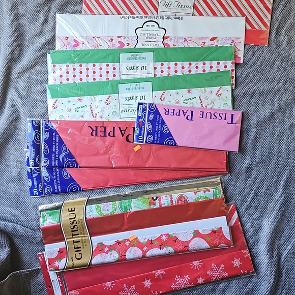 TISSUE PAPER - Picture 2 of 11